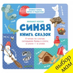 Синяя книга сказок - Носов М.